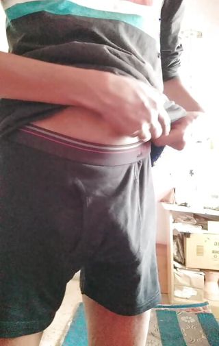 Asian Indian Boy With Big Dick And Balls free video