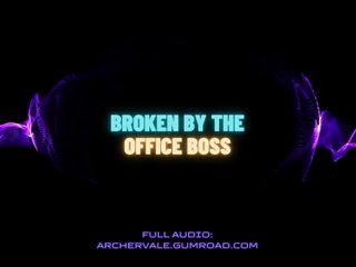 Office Boss Bdsm Discipline (M4M Gay Audio Story) free video