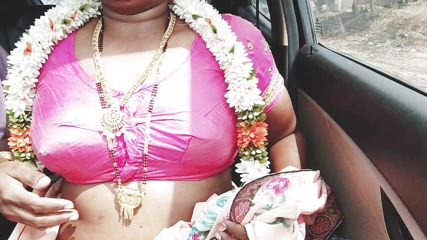 Telugu Car Sex, Episode - 1,Part - 2, Telugu Dirty Talks free video