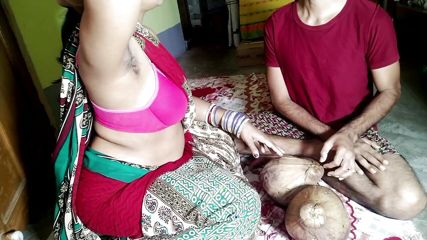 Wife Got Fucked By Seller In Exchange Of Coconut Money free video