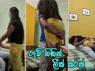 Beautiful Sri Lankan Girl Fuck With Friend After Class - India free video