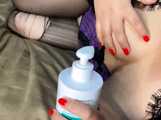 Asmr Tits Full Of Milk To Orgasm For You! 4K free video