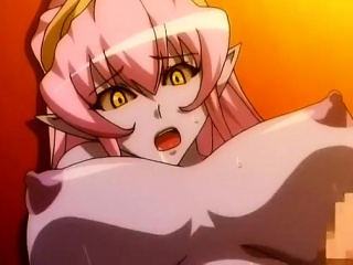 Crazy Fantasy, Mystery Anime Movie With Uncensored Anal free video