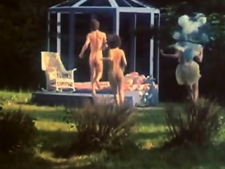 Kristine Debell, Bucky Searles, Gila Havana In Vintage Porn free video