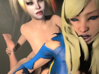 3D Toon - Two Teens Are Fucking Each Other - 3D Cartoon free video