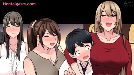 New Hentai - When I Joined The Company I Was In A Harem 1 Subbed free video