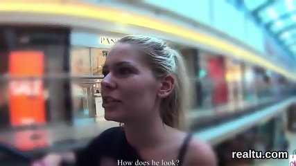 Exquisite Czech Chick Was Seduced In The Shopping Centre And Screwed In Pov free video
