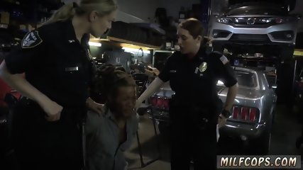 Milf Big Black Cock Xxx Chop Shop Owner Gets Shut Down free video