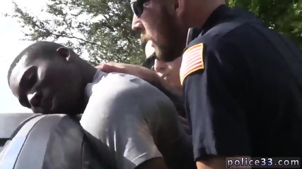 Black Gay Cops Penis He Didn T Get To Complete Before We Blasted His Ass