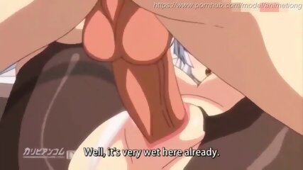 First Time Virgin Teenager Sex In School Cum Inside Uncensored Anime Hentai free video