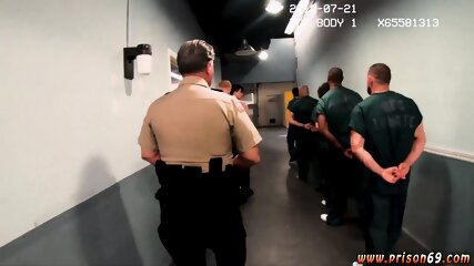 Gay Male Cop Strippers Making The Guards Happy free video