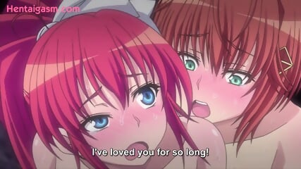 Hentai - Inyouchuu Shoku Harami Ochiru Shoujo-Tachi Anime Edition 1 Uncensored Subbed free video